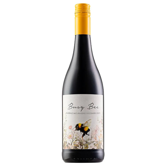 Busy Bee Red Blend - 2022