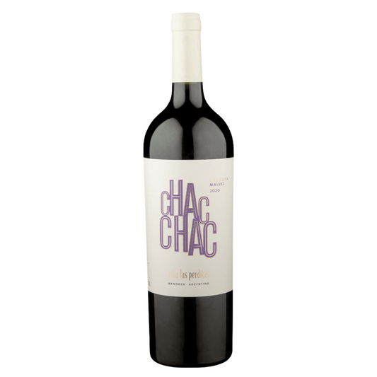 Chac Chac Reserva Malbec - 2020