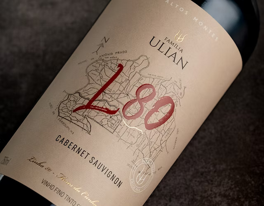 L80 Cabernet Sauvignon - 2020