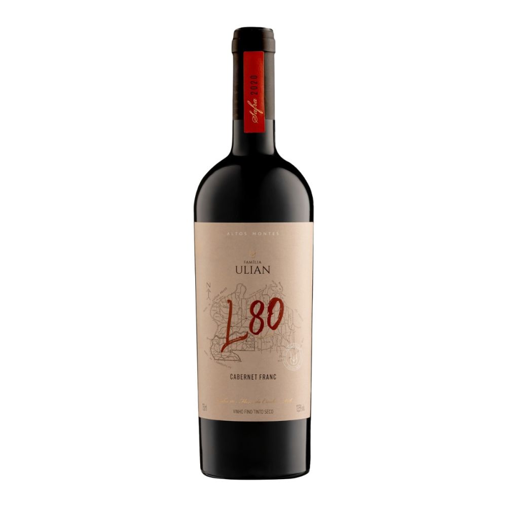 L80 Cabernet Franc - 2020