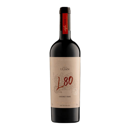 L80 Cabernet Franc - 2020