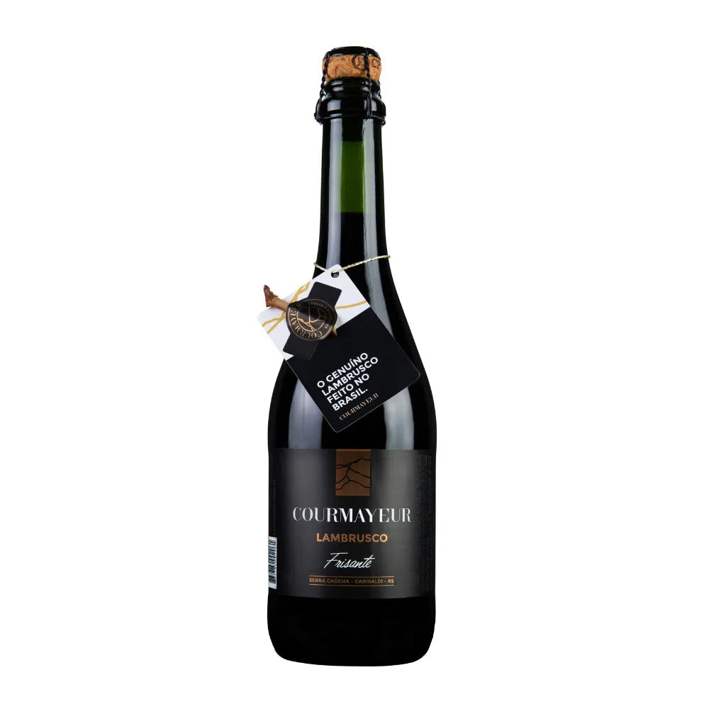 Frisante Courmayeur Lambrusco