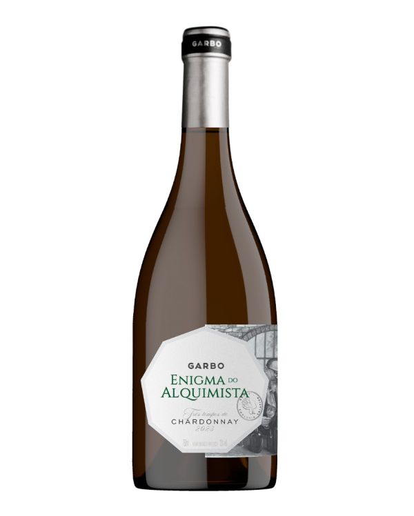 Enigma do Alquimista Chardonnay - 2023