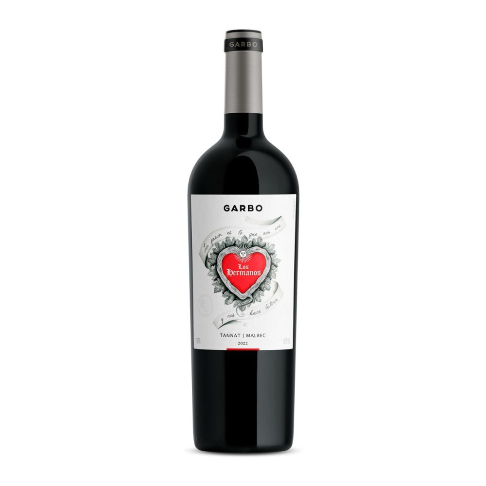 Los Hermanos Tannat & Malbec - 2024