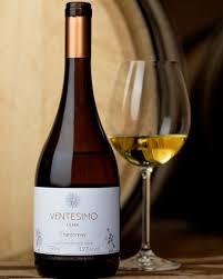 Ventesimo Chardonnay - Corte de Safras