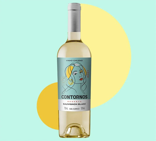 Contornos Sauvignon Blanc - 2021