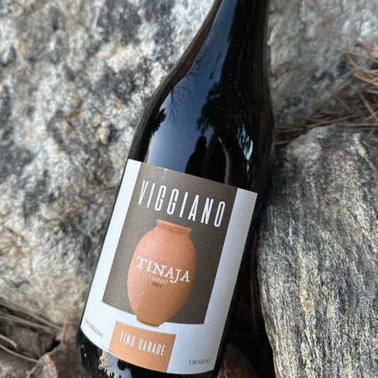 Viggiano Tinaja Tannat - 2022