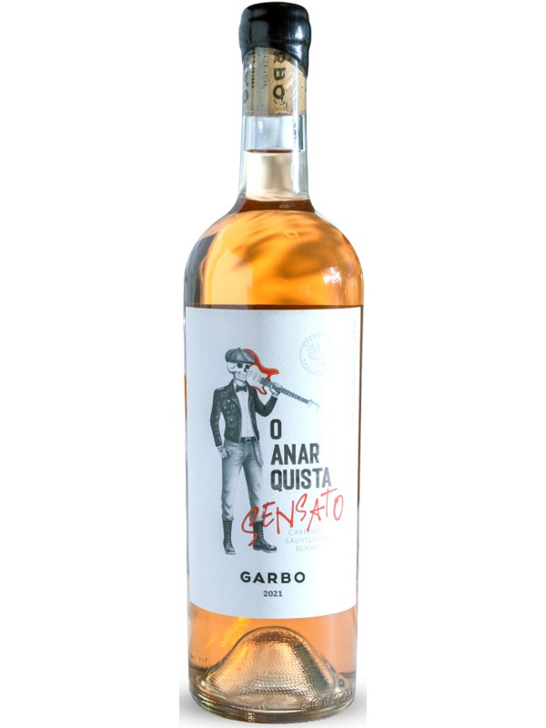 Anarquista Sensato Rosé - 2023