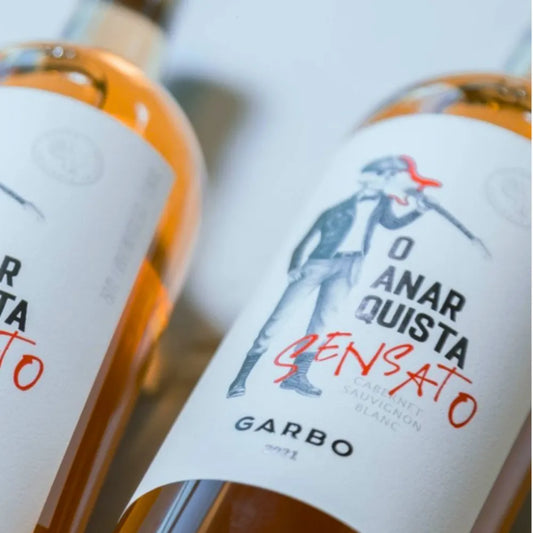 Anarquista Sensato Rosé - 2023