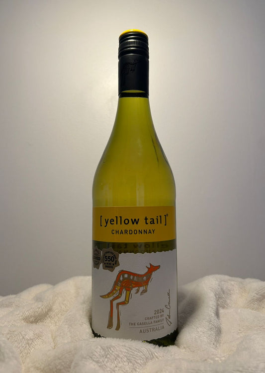 Yellow Tail Chardonnay - 2024