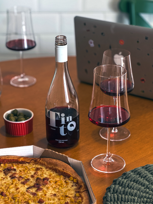 Tinto Lote Frighetto - 2025